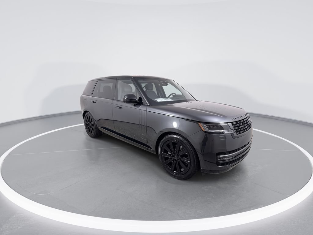 New 2026 CARP GRY PRM MT Land Rover SE LWB image 2