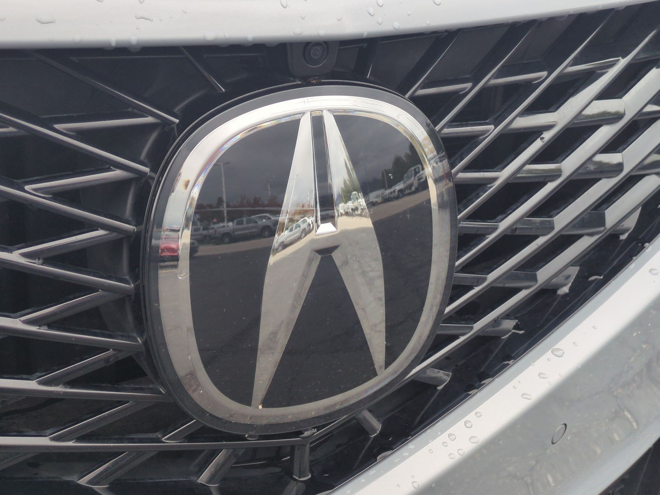 Certified Used 2025 Gray Acura A-SPEC Advance Package image 13