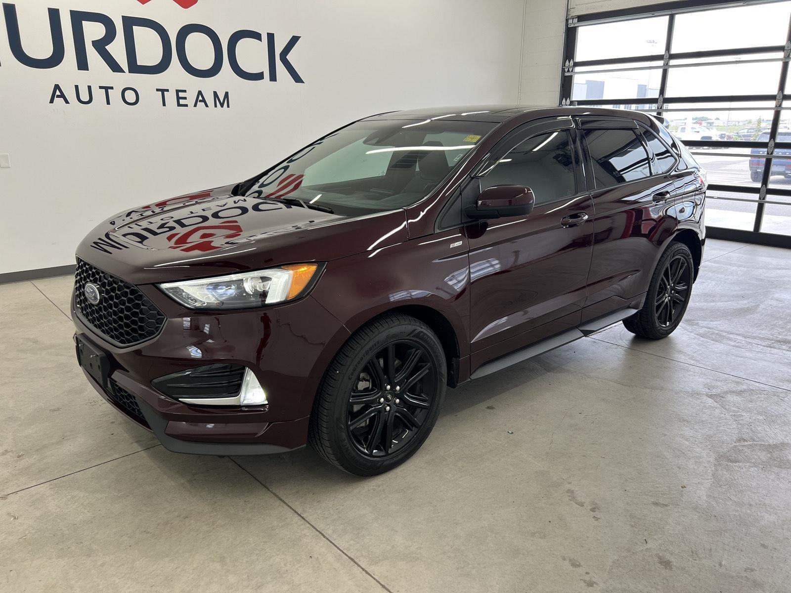 2021 Ford Edge ST-Line - Photo 6
