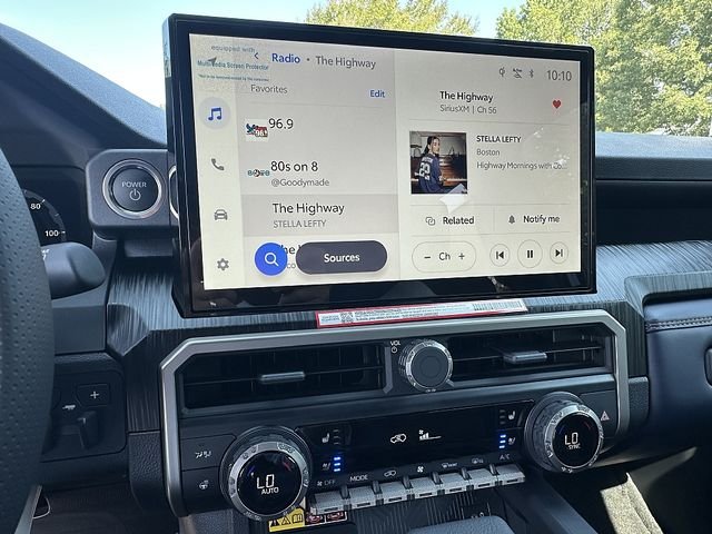 New 2026 Heritage Blue Toyota Platinum image 26