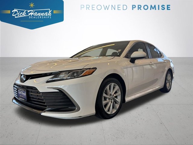 2024 Toyota Camry LE