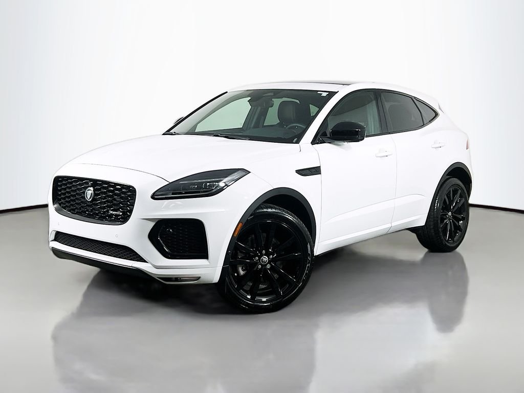 2024 Jaguar E-PACE P250 R-DYNAMIC SE's photo