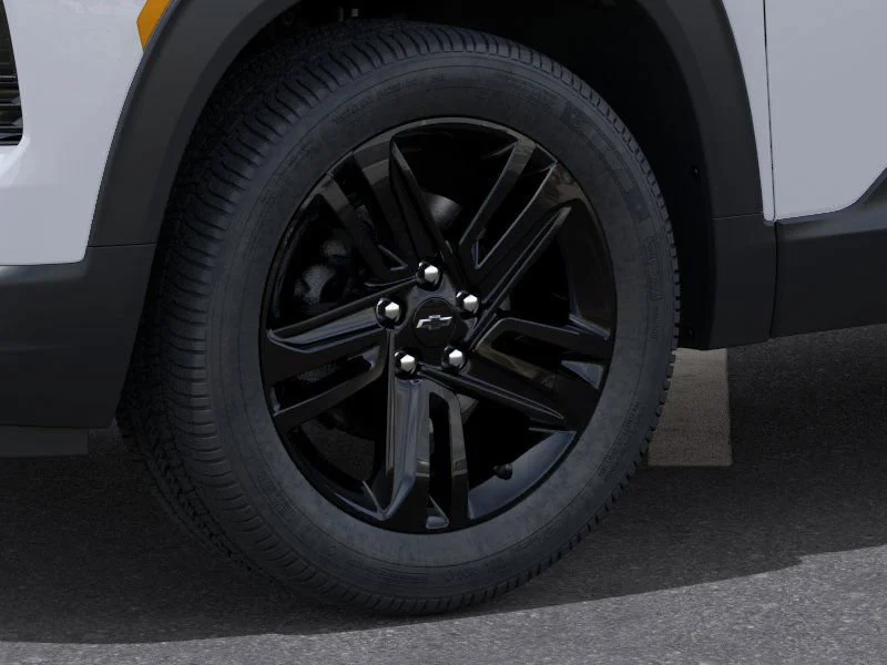 New 2026 Summit White Chevrolet LT image 9