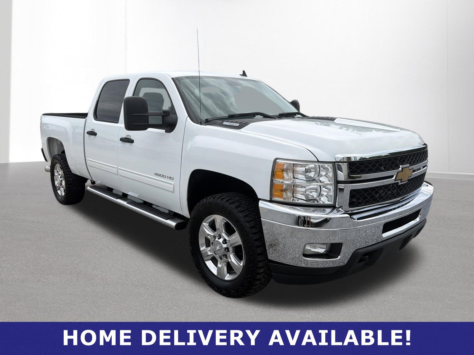 2013 Chevrolet Silverado HD 1LT Crew Cab SWB's photo