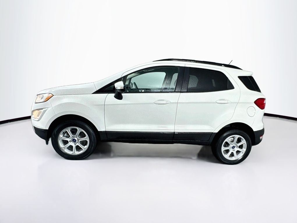 Used 2018 White Ford SE image 6