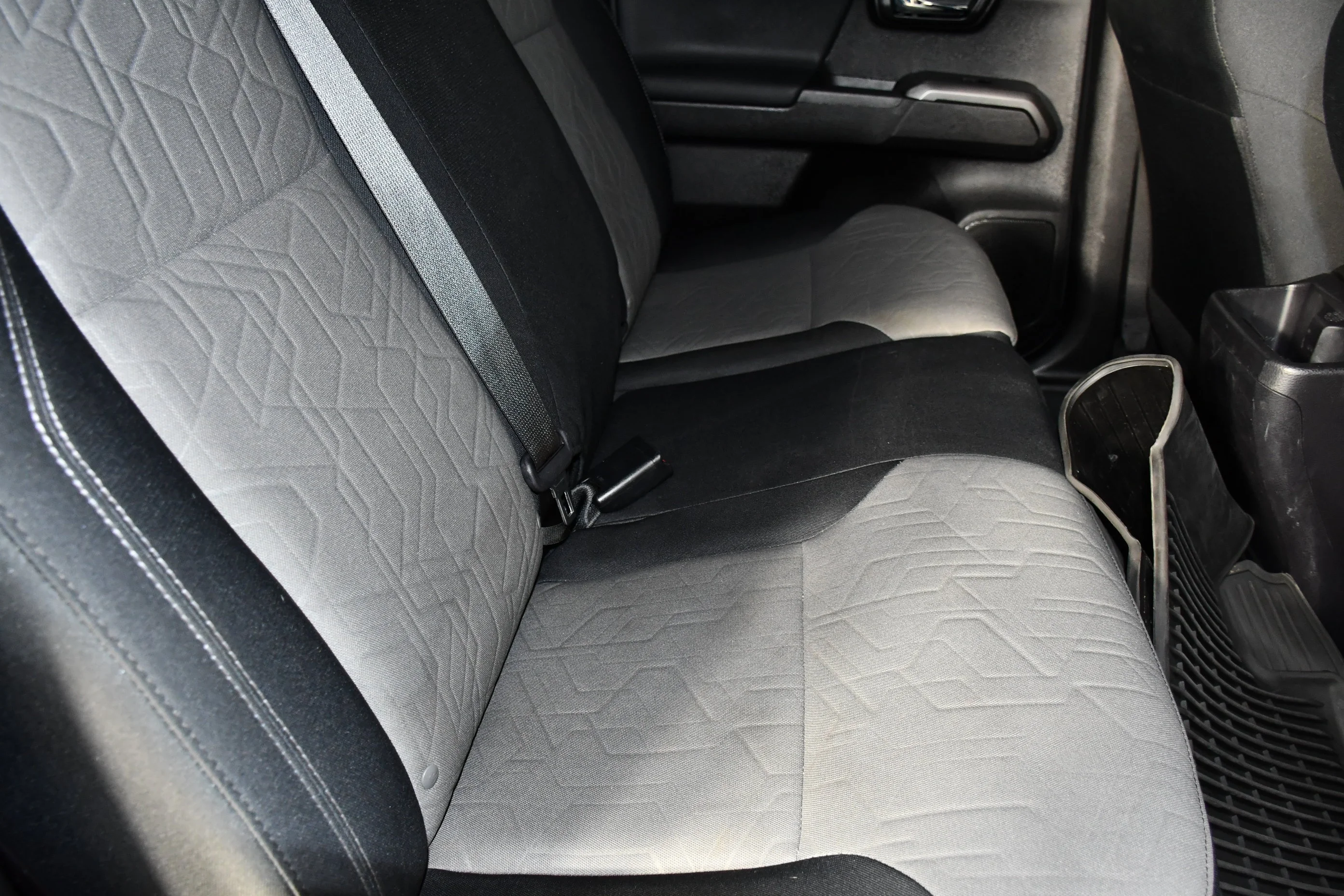 Used 2022 Magnetic Gray Metallic Toyota TRD Off Road image 51