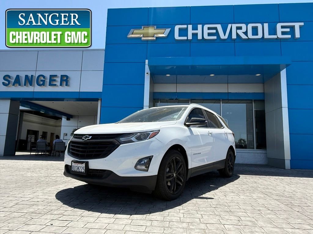 2021 Chevrolet Equinox LT 1.5T's photo