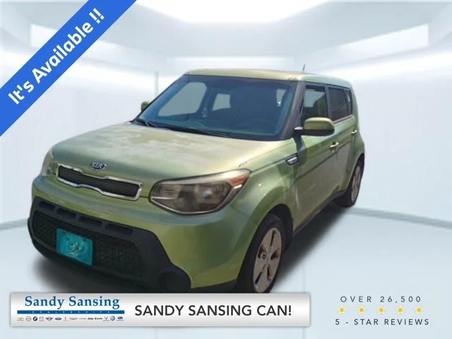 2015 Kia Soul's photo
