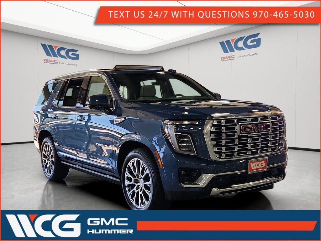 2026 GMC Yukon