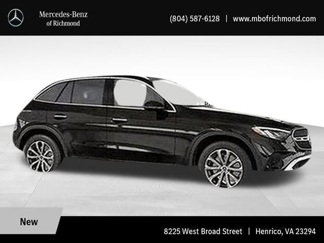 Certified Used 2026 Black Mercedes-Benz GLC 300 image 13