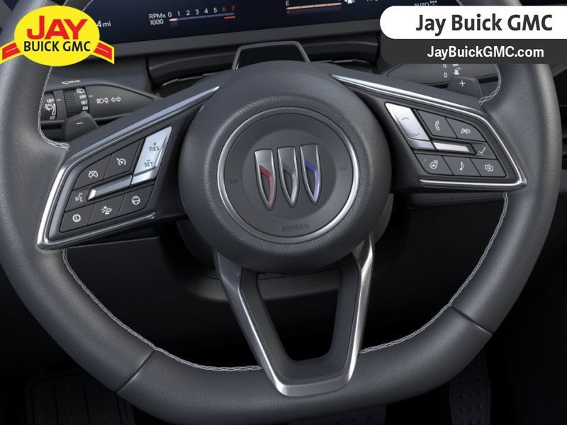 New 2026 Moonstone Gray Metallic Buick Sport Touring image 19