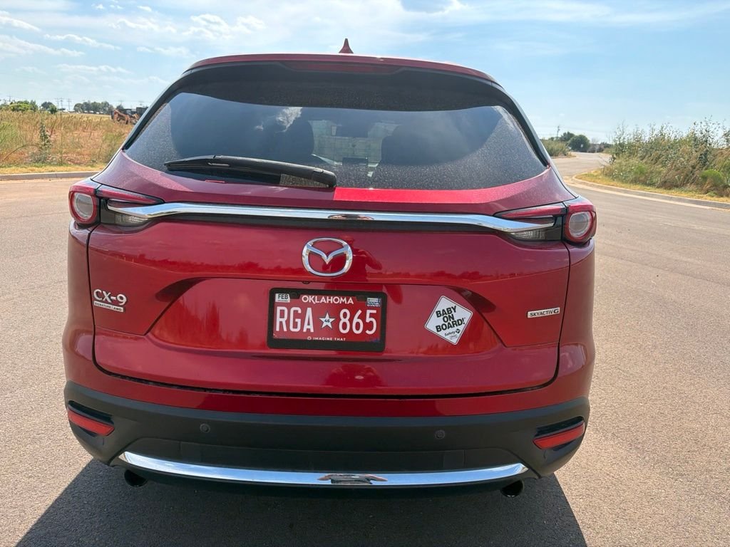 Used 2020 Soul Red Crystal Metallic Mazda Signature image 9