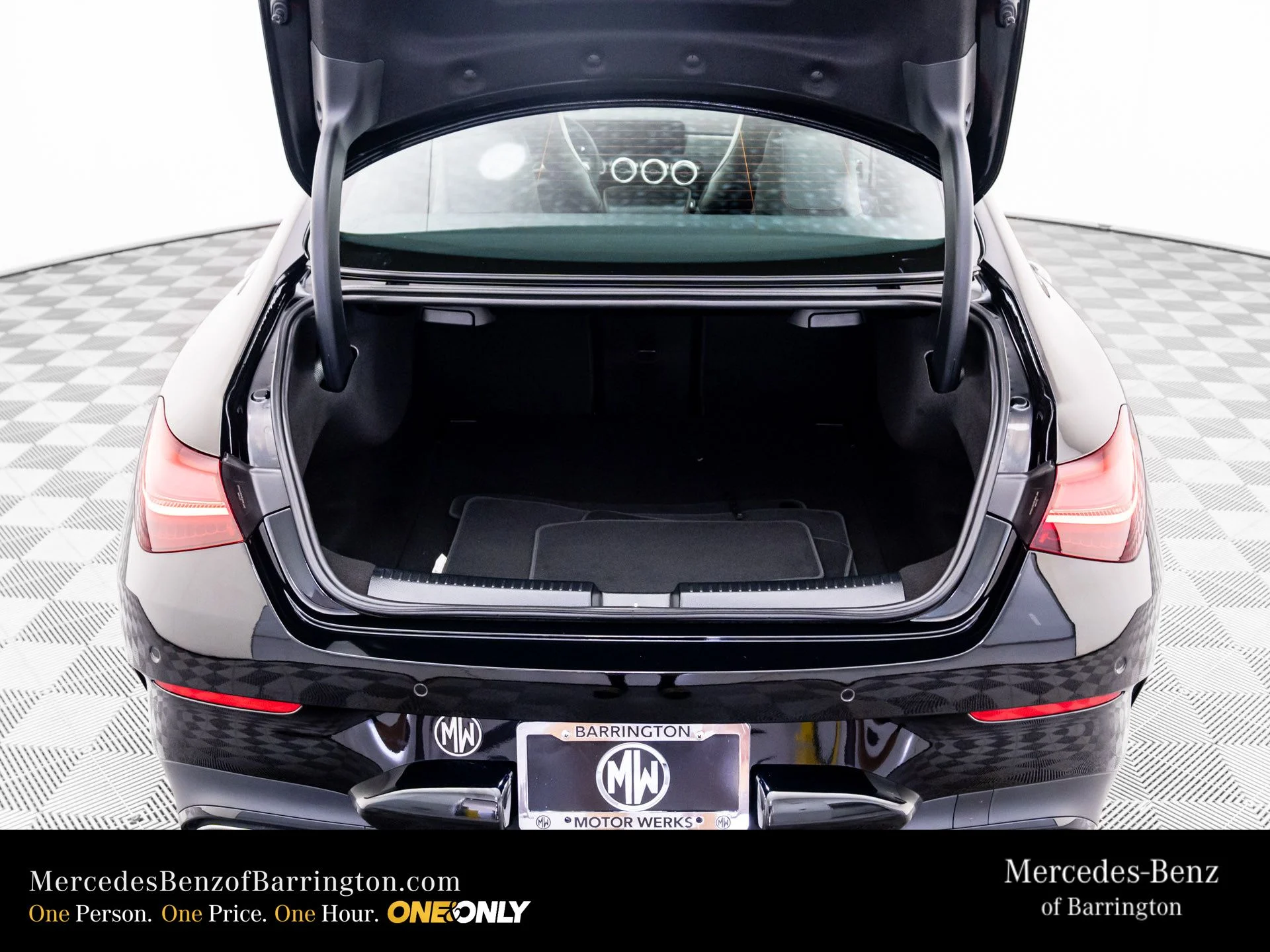 New 2026 Black Mercedes-Benz CLA 250 image 33
