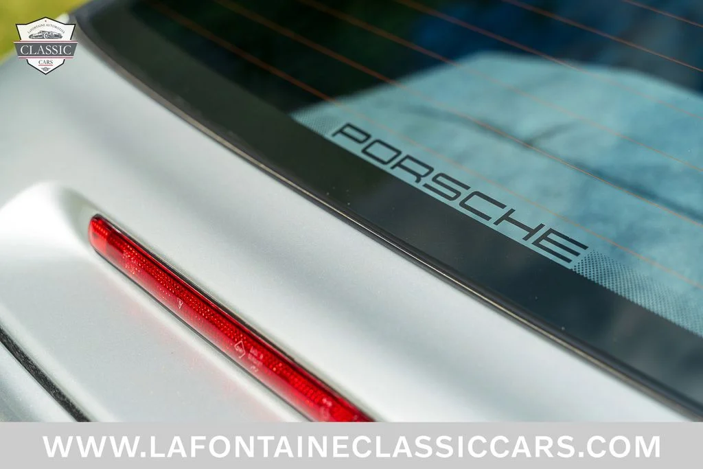 Used 2002 Silver Porsche Carrera image 42