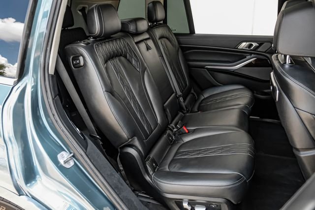 Used 2023 Blue BMW xDrive40i image 39