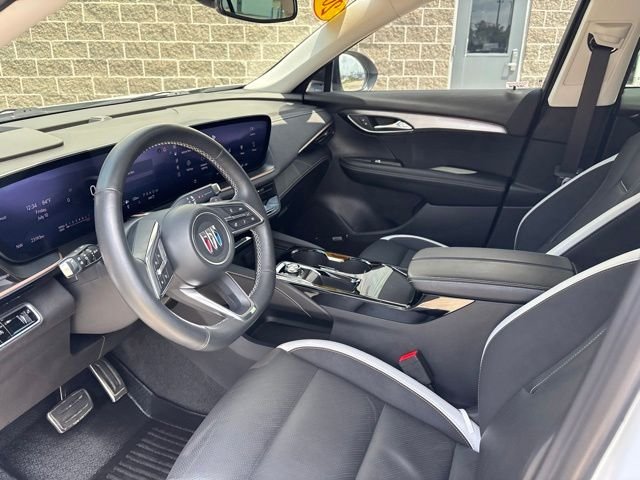 Certified Used 2024 Summit White Buick Sport Touring image 18