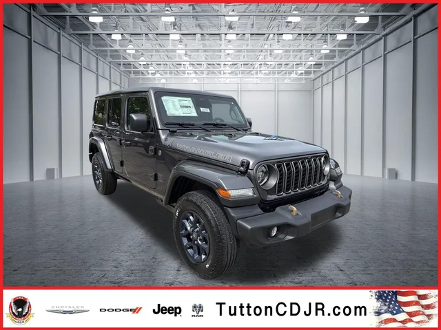 2026 Jeep Wrangler 85th Anniversary