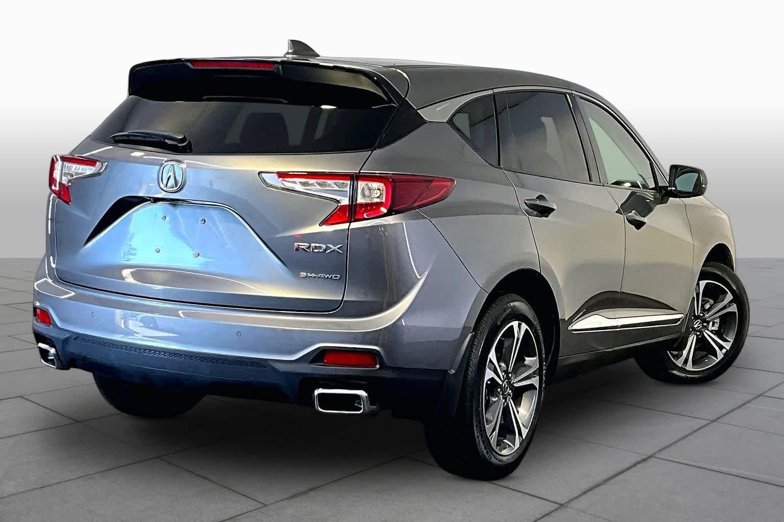 Certified Used 2023 Liquid Carbon Metallic Acura With Advance Package image 13