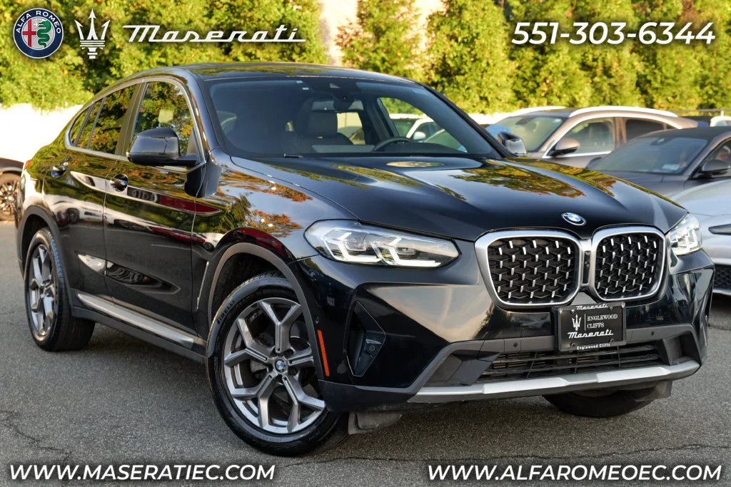 2023 BMW X4 30i