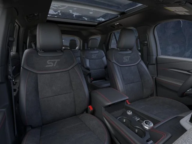 New 2025 Black Metallic Ford ST image 10