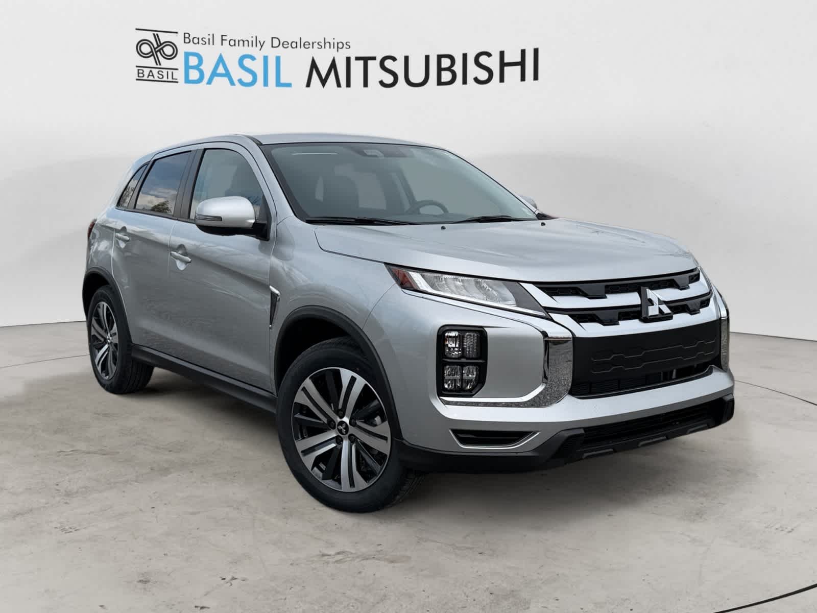 2026 Mitsubishi Outlander Sport SE