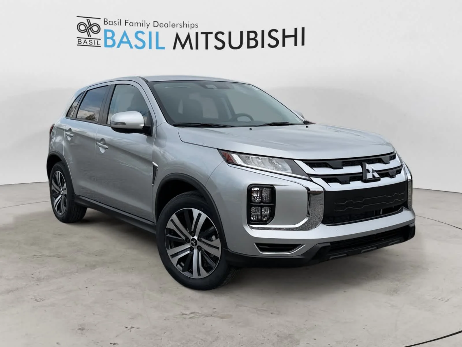 2026 Mitsubishi Outlander Sport 2.0 SE AWC CVT's photo