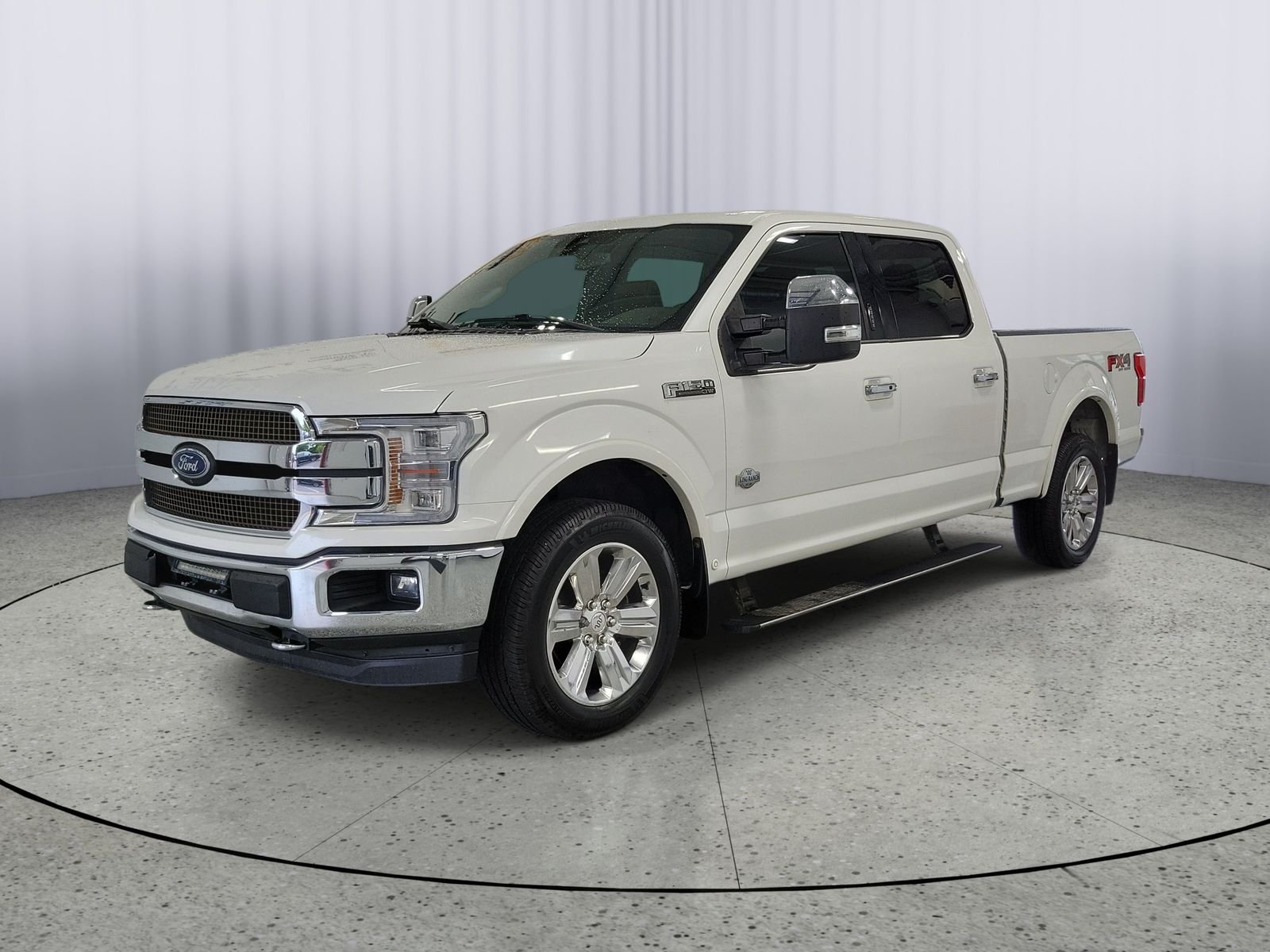 Used 2020  Ford King Ranch image 4
