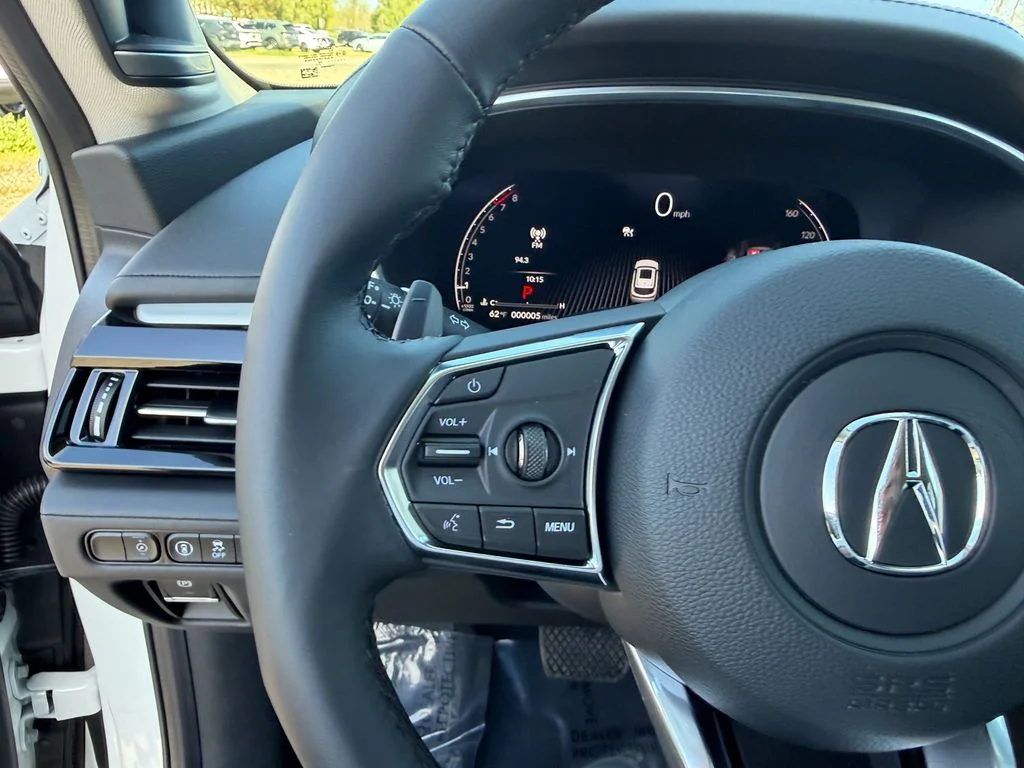New 2026 Platinum White Acura Technology Package image 18