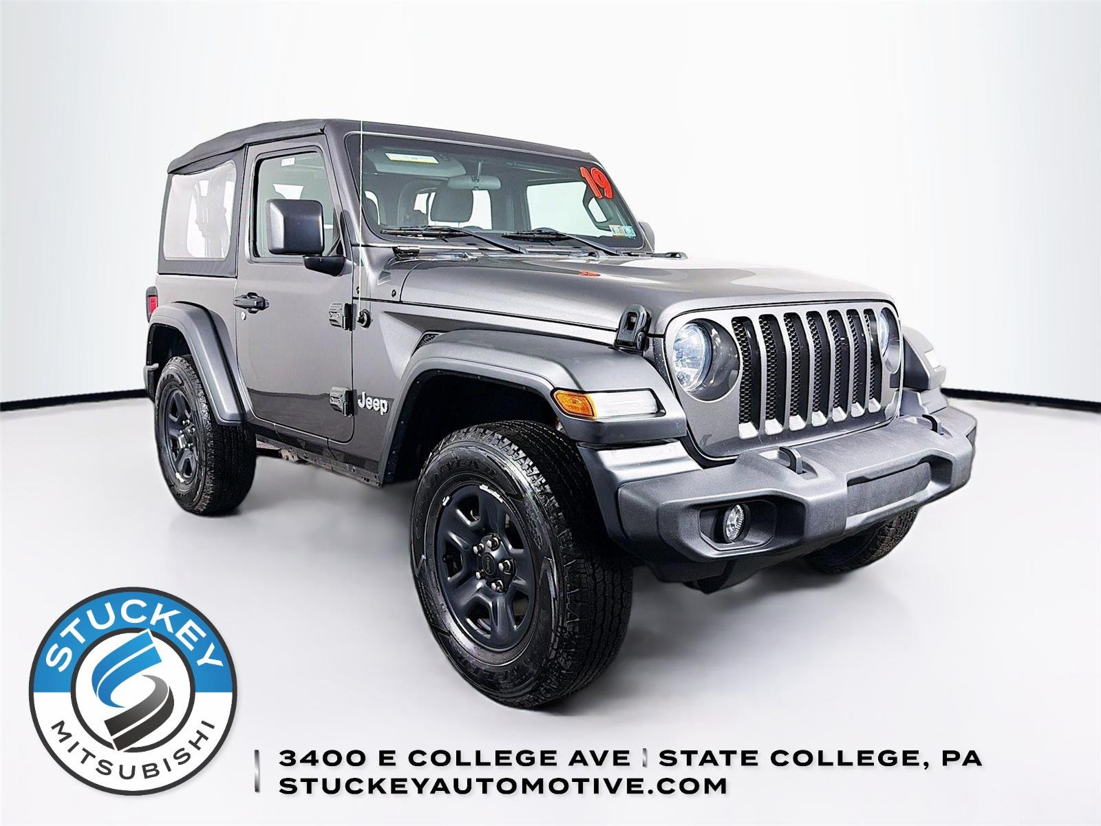 2019 Jeep Wrangler