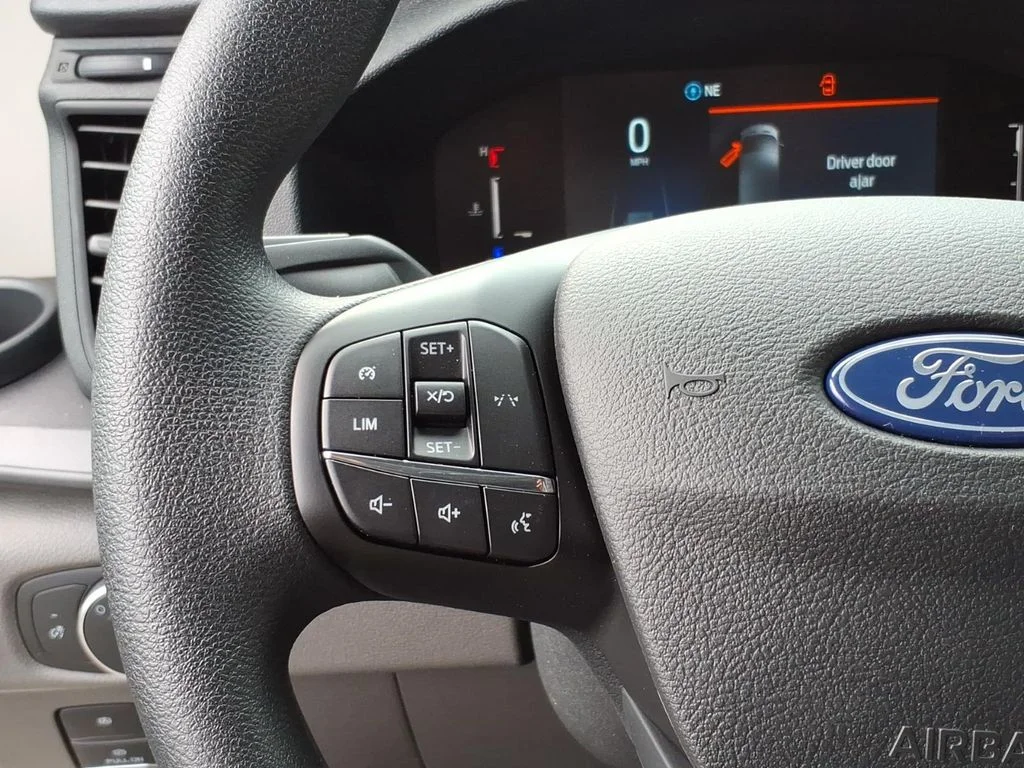 New 2026 Oxford White Ford Cargo Van image 16