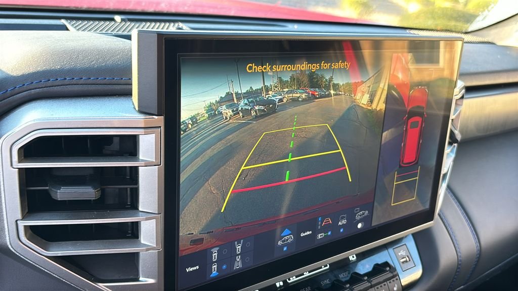 2025 Toyota Sequoia Platinum - Photo 21