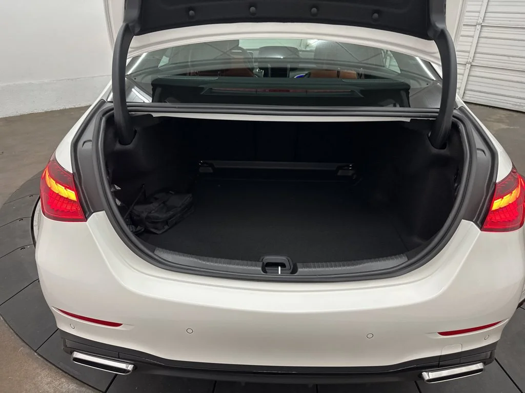 Used 2026 White Mercedes-Benz C 300 image 24