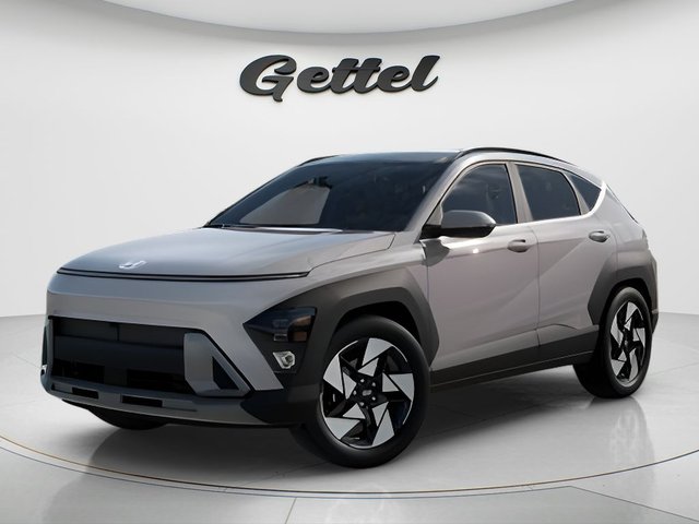 2026 Hyundai KONA Limited FWD