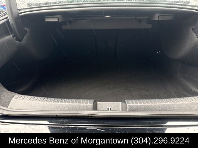 Certified Used 2025 Black Mercedes-Benz CLA 250 image 10
