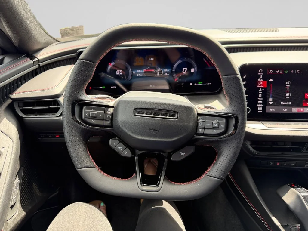 2026 Dodge Charger Daytona Scat Pack - Photo 13