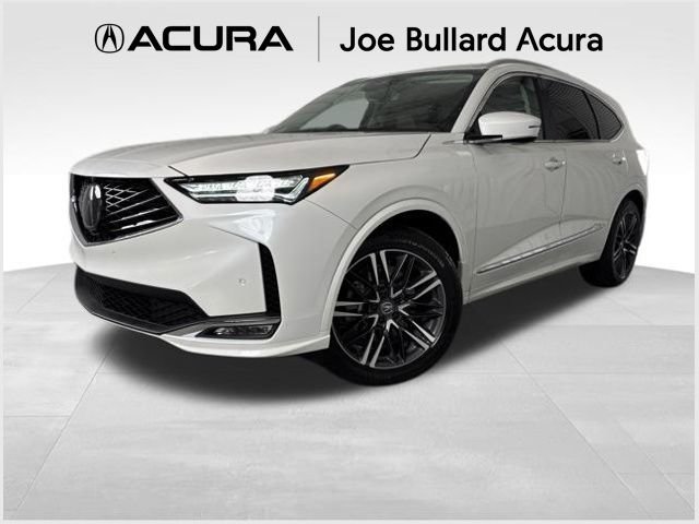 2026 Acura MDX