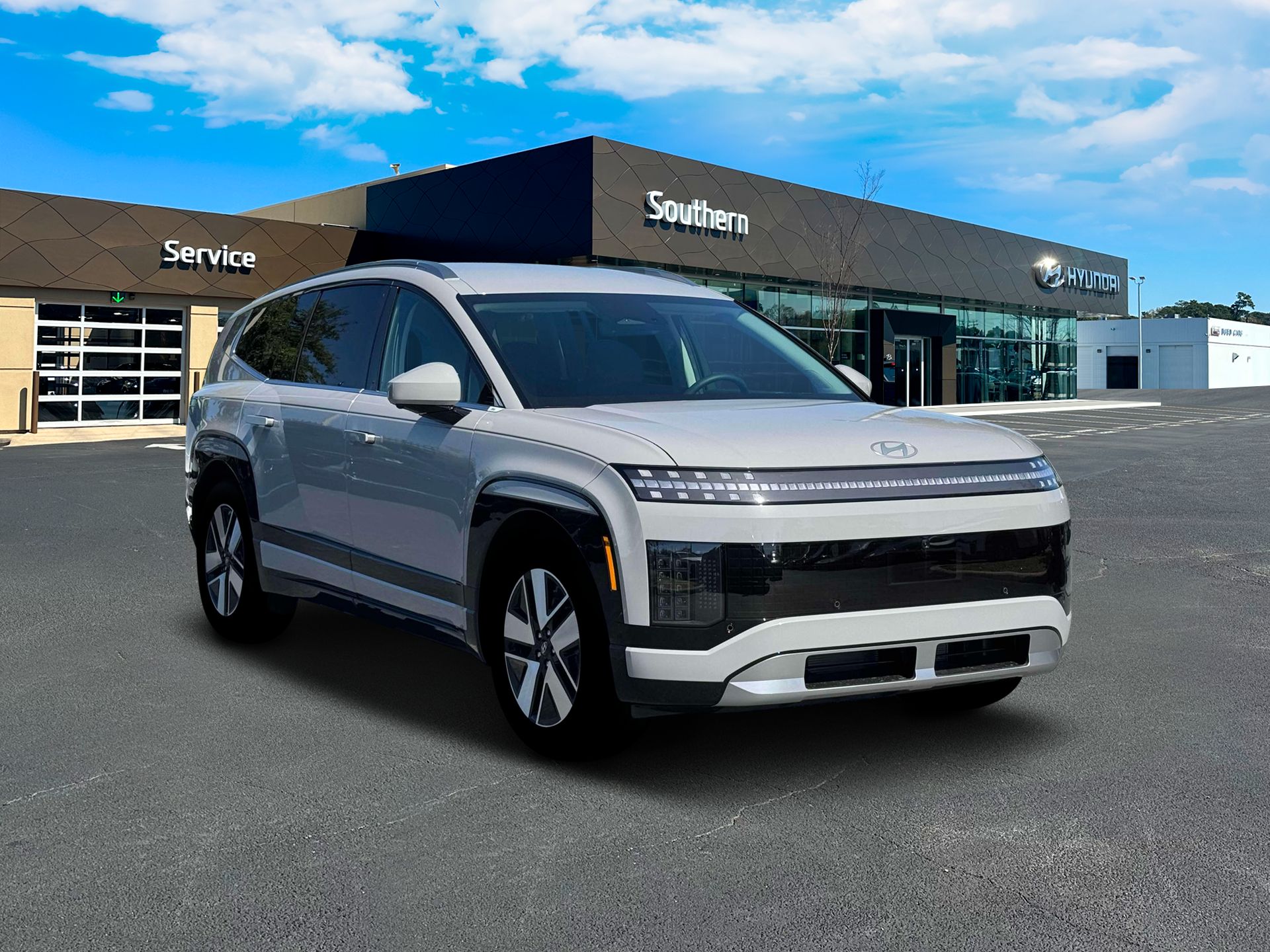 New 2026 Gray Hyundai SEL image 11
