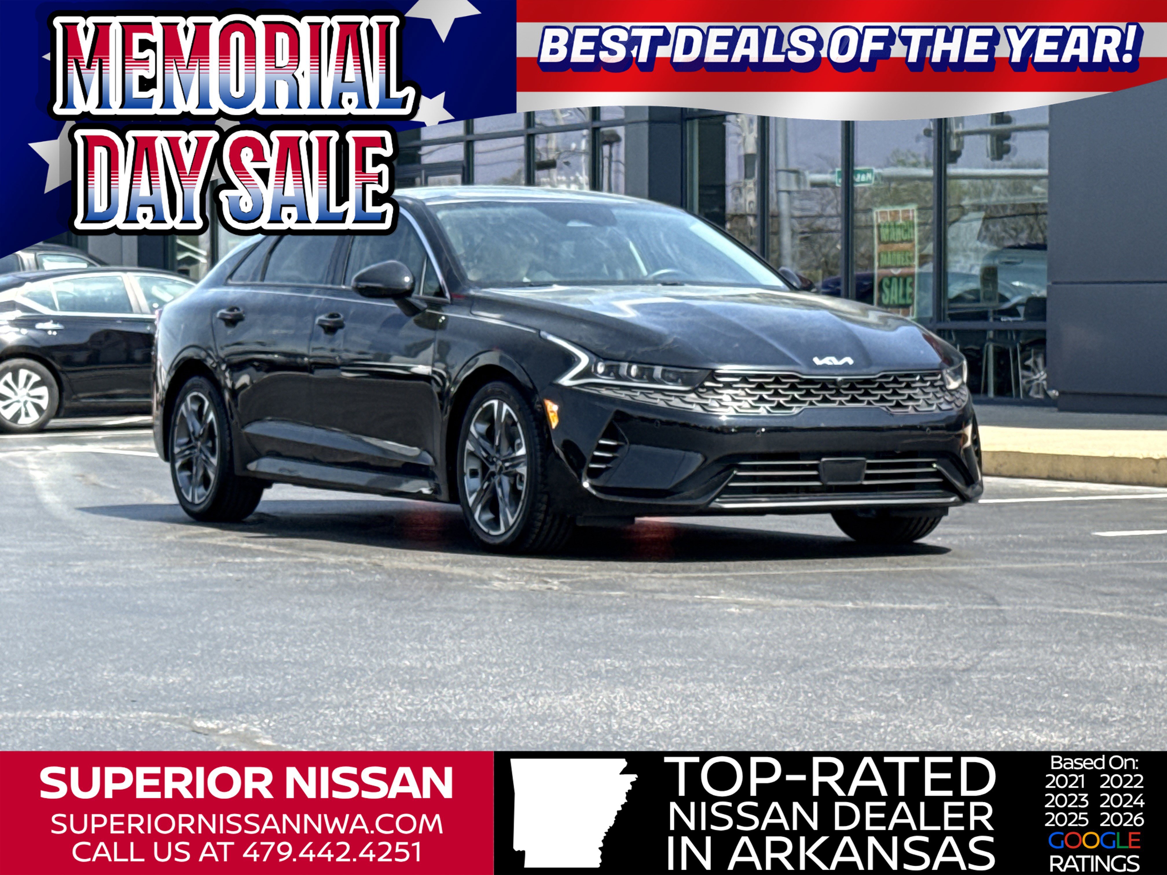 2022 Kia Optima EX FWD's photo