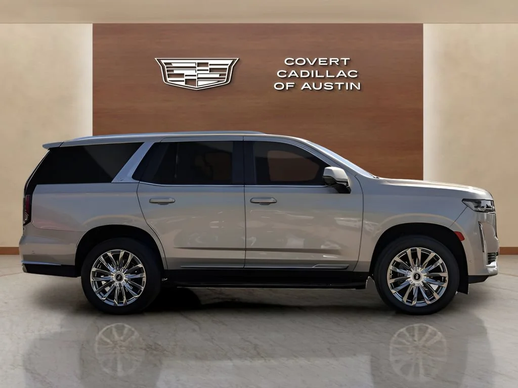 Certified Used 2024 Sandstone Metallic Cadillac Premium Luxury image 5