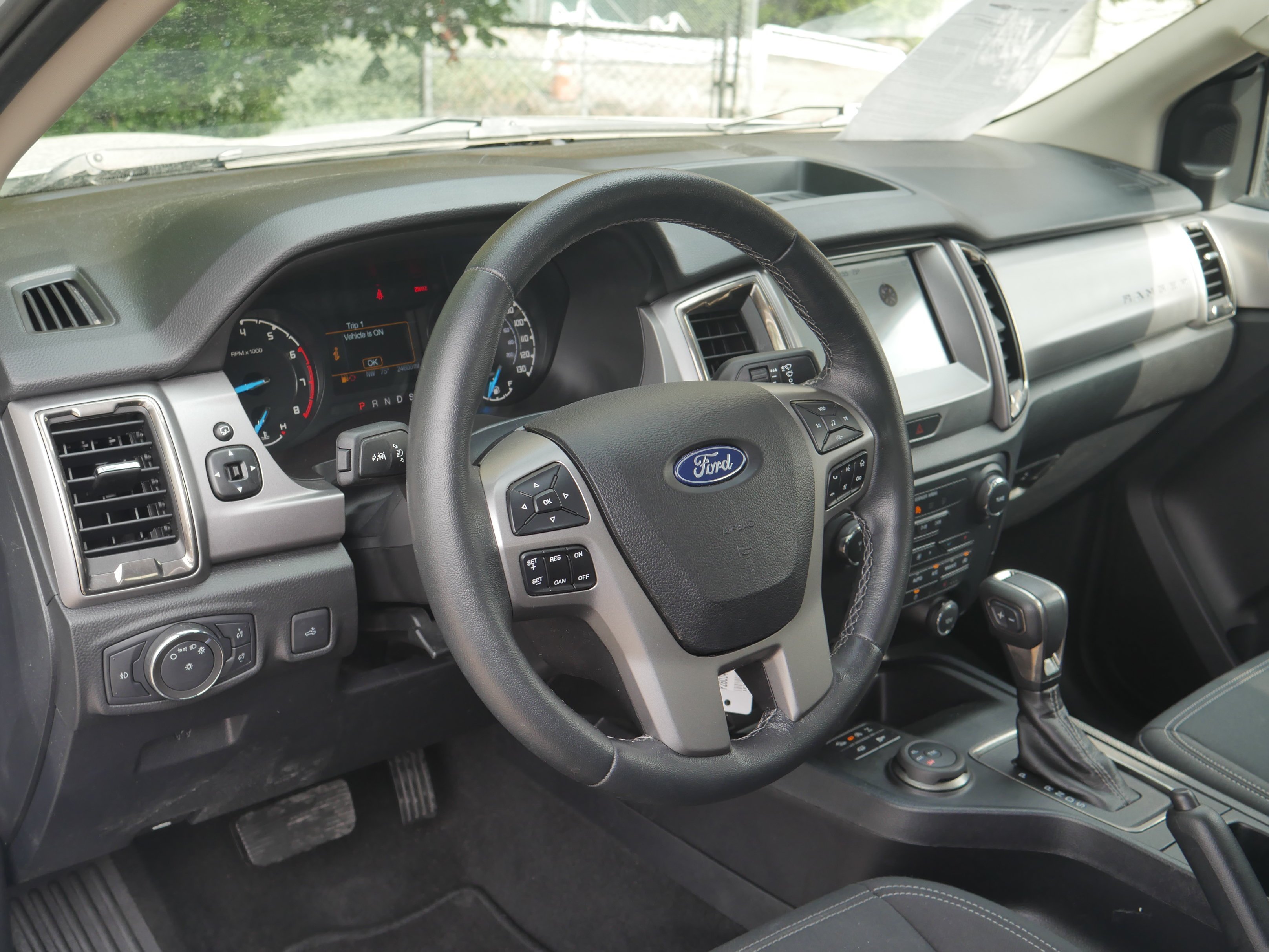 Used 2021 Gray Ford XLT image 4