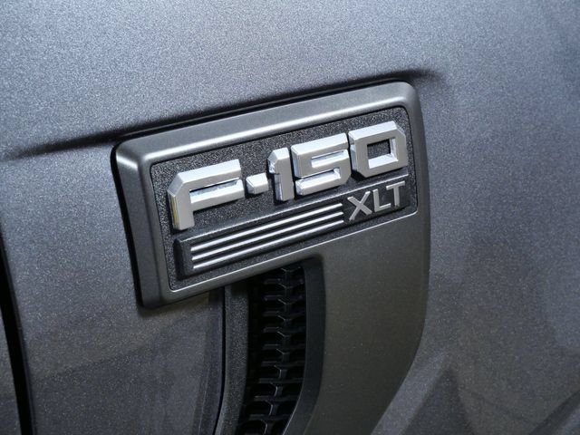 Certified Used 2023 Gray Ford XLT image 7