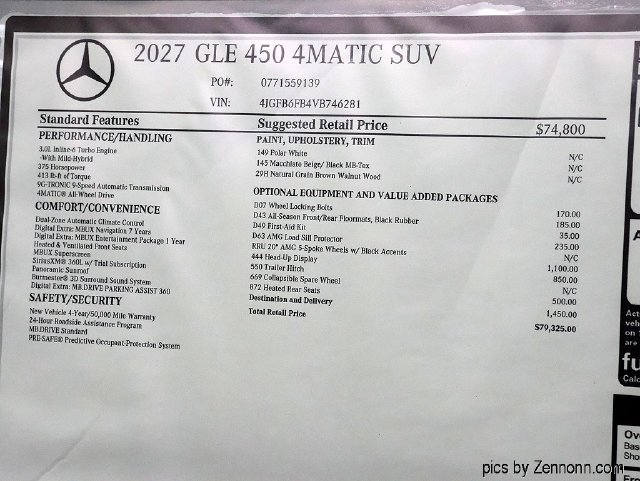 Vehicle thumbnail