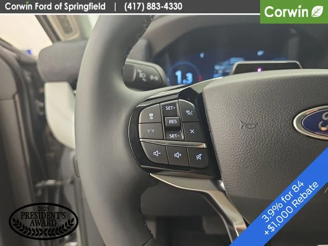 New 2026 Carbonized Gray Metallic Ford Platinum™ image 39