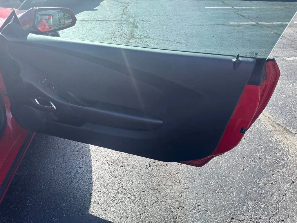 Used 2013 Red Chevrolet 1LT image 24