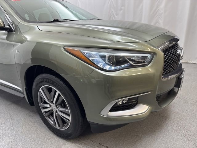 Used 2016 INFINITI QX60 Base with VIN 5N1AL0MM0GC519692 for sale in Arlington Heights, IL