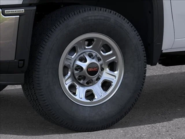 2026 GMC Sierra 2500HD Pro - Photo 9