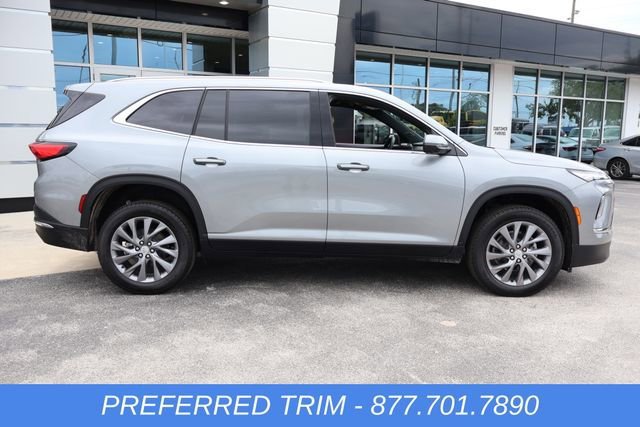 New 2026 Moonstone Gray Metallic Buick Preferred image 10