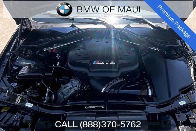 Used 2013 Black BMW Base image 10