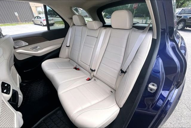 2025 Mercedes-Benz GLE GLE350 - Photo 23