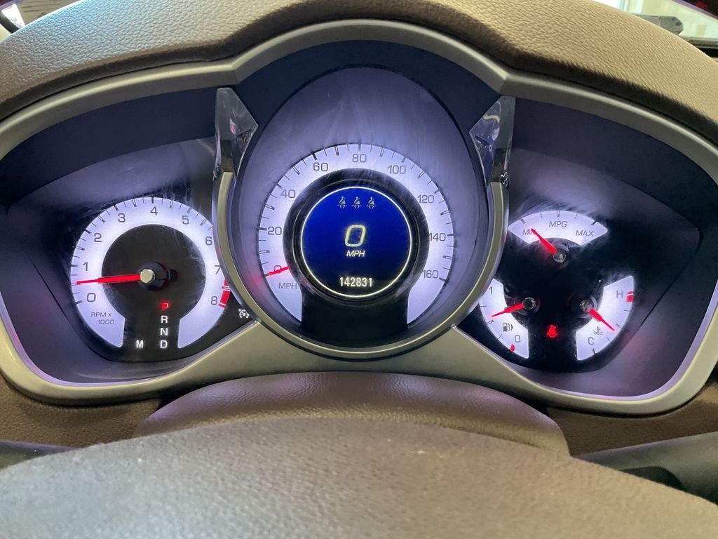 Used 2012 Gold Cadillac Performance image 21
